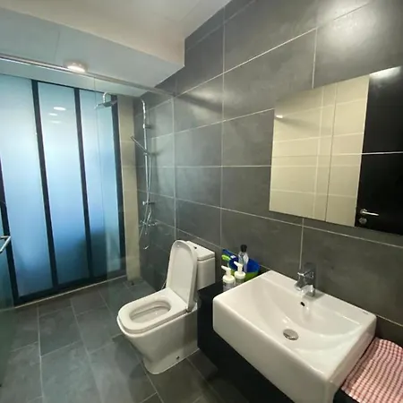 Gs Home Nusajaya  Exterior photo