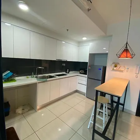 Gs Home Nusajaya  Exterior photo